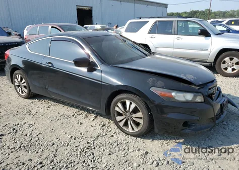 2011 Honda Accord Exl from USA, damaged, VIN 1HGCS1B84BA006995